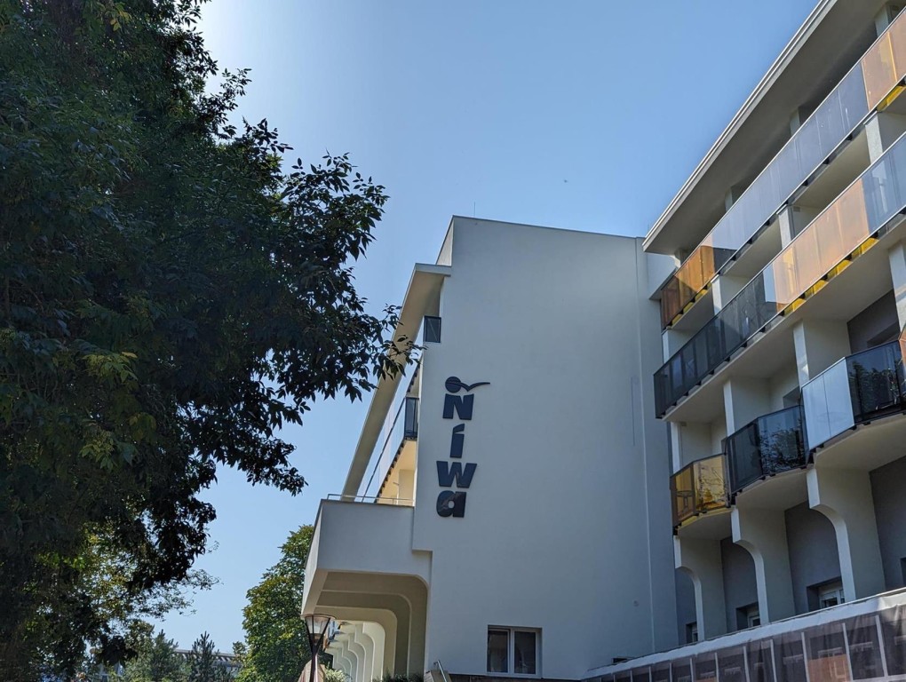 Centrum Rehabilitacji Rolników Niwa w Kołobrzegu