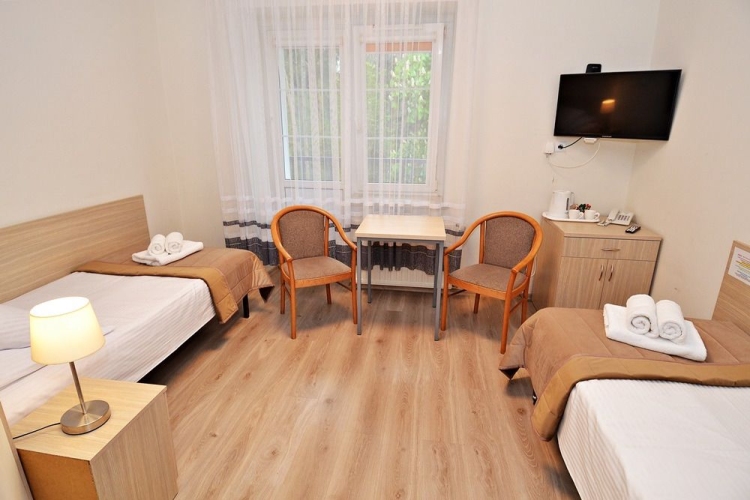 21. Wojskowy Szpital Uzdrowiskowo-Rehabilitacyjny w Busku-Zdroju