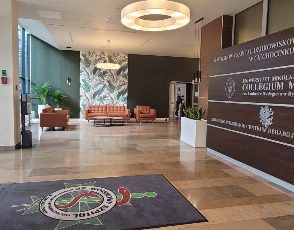 22. Wojskowy Szpital Uzdrowiskowo-Rehabilitacyjny w Ciechocinku