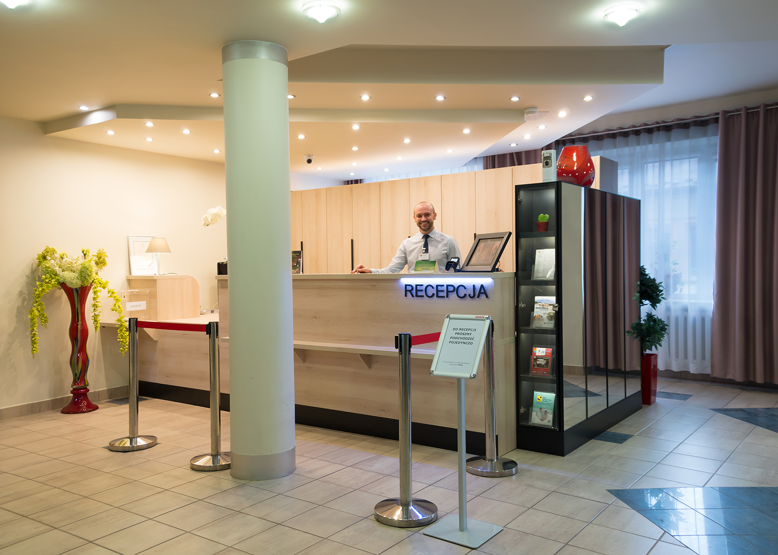 Górnicze Sanatorium Związkowe ,,Górnik" w Iwoniczu-Zdroju