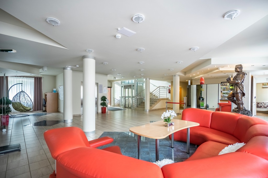 Górnicze Sanatorium Związkowe ,,Górnik” w Iwoniczu-Zdroju