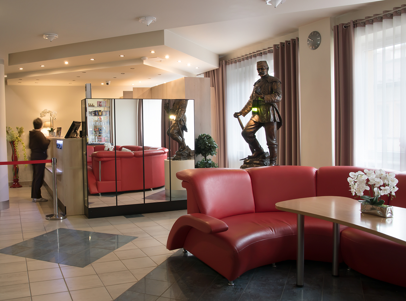 Górnicze Sanatorium Związkowe ,,Górnik" w Iwoniczu-Zdroju