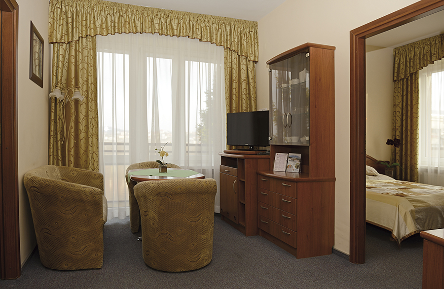 Górnicze Sanatorium Związkowe ,,Górnik” w Iwoniczu-Zdroju