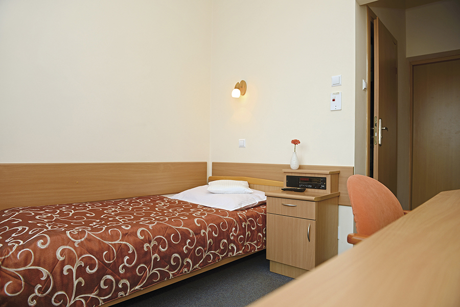 Górnicze Sanatorium Związkowe ,,Górnik” w Iwoniczu-Zdroju