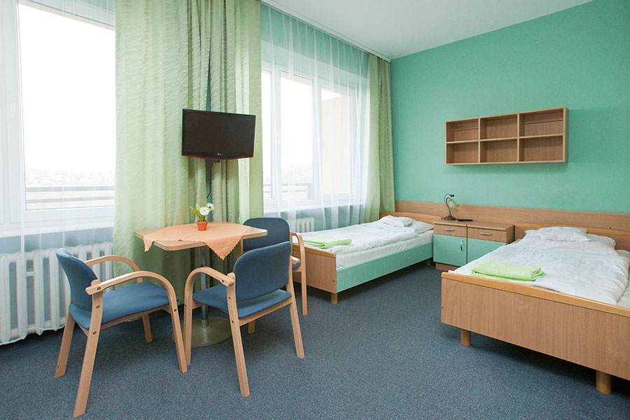 Górnicze Sanatorium Związkowe ,,Górnik” w Iwoniczu-Zdroju