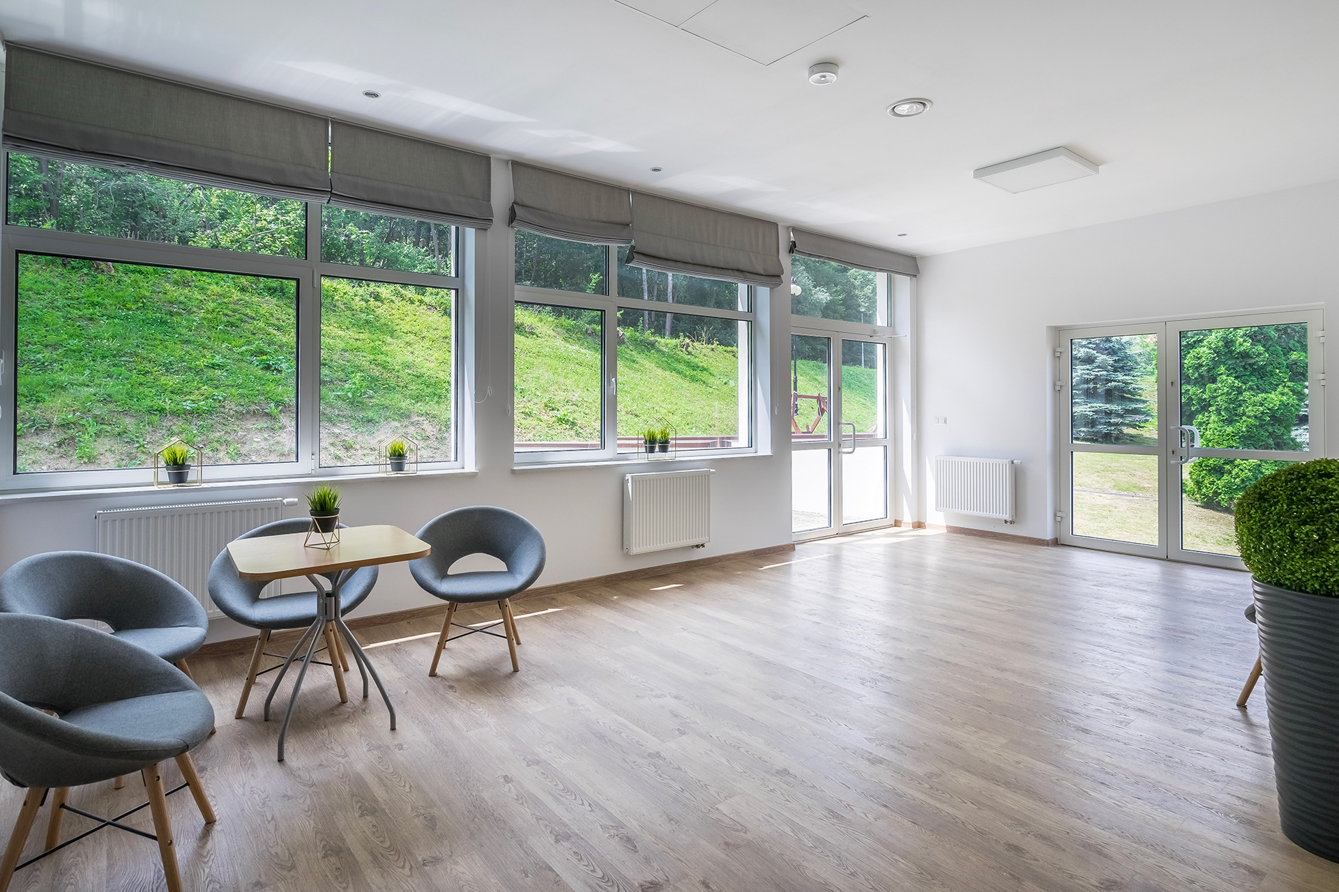 Górnicze Sanatorium Związkowe ,,Górnik" w Iwoniczu-Zdroju