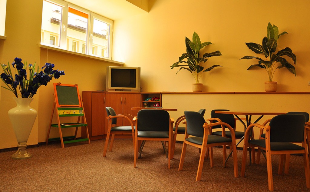 Górnicze Sanatorium Związkowe ,,Górnik” w Iwoniczu-Zdroju