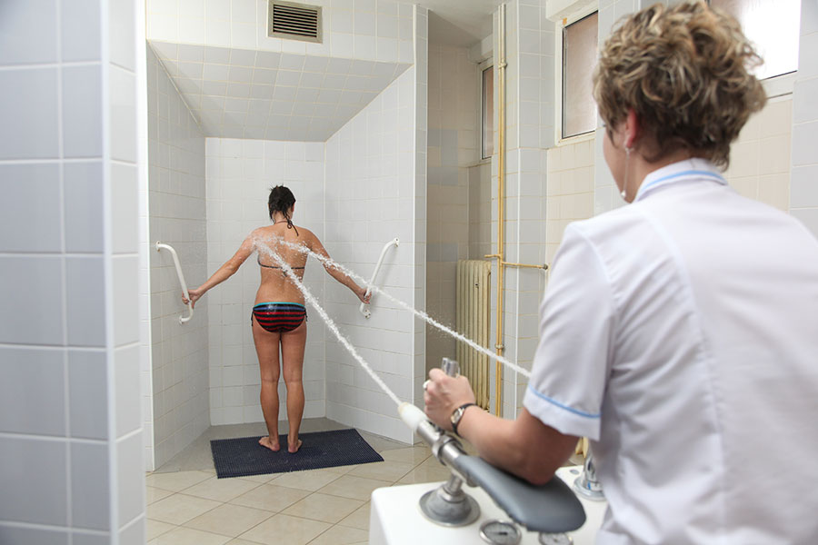 Górnicze Sanatorium Związkowe GórnikIwonicz-Zdrój