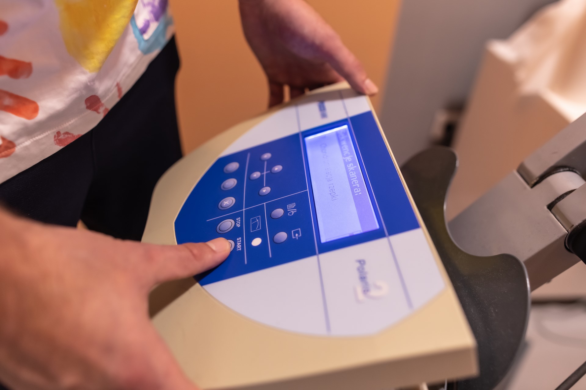 Centrum Rekreacyjno-Lecznicze „Glinik” w Wysowej-Zdroju