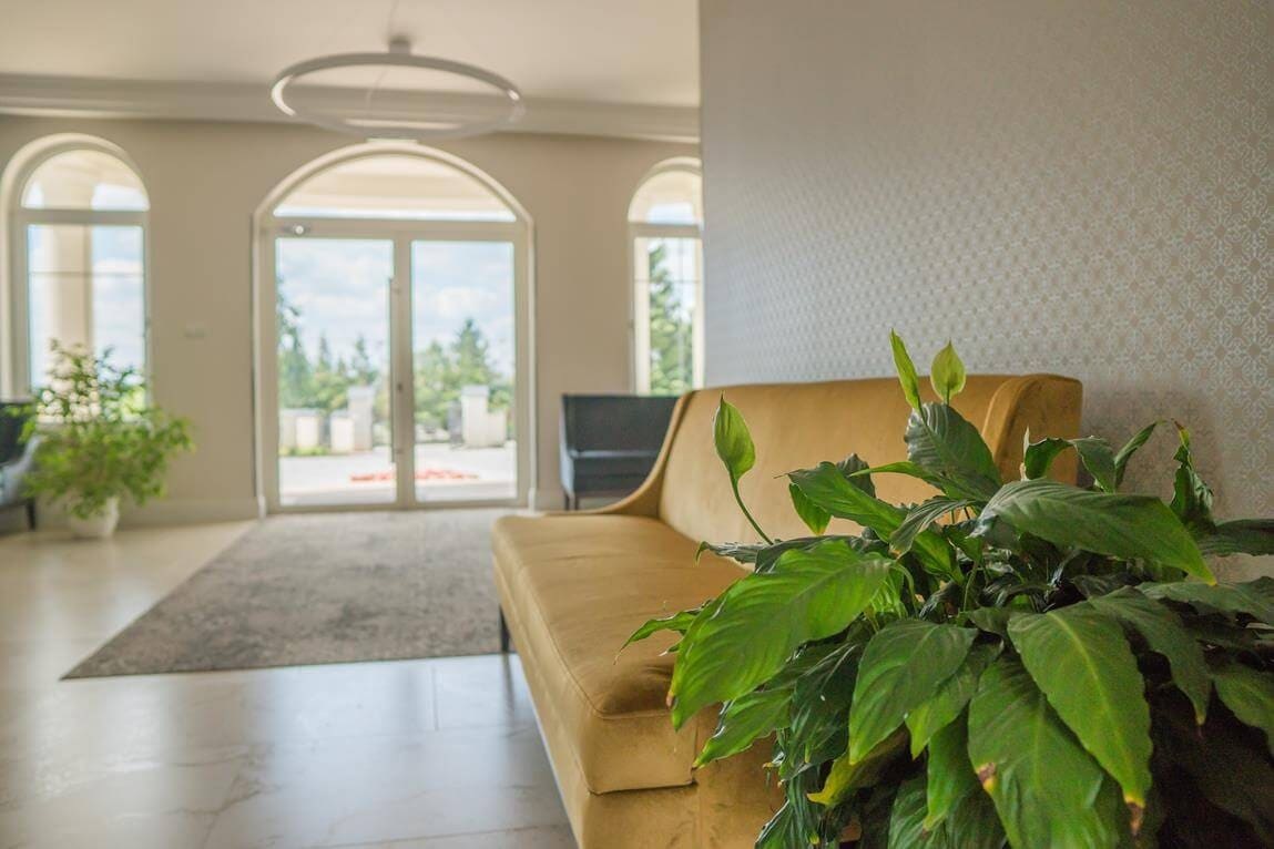 Dom Opieki i Rehabilitacji „Pałac Nałęczów” w Nałęczowie