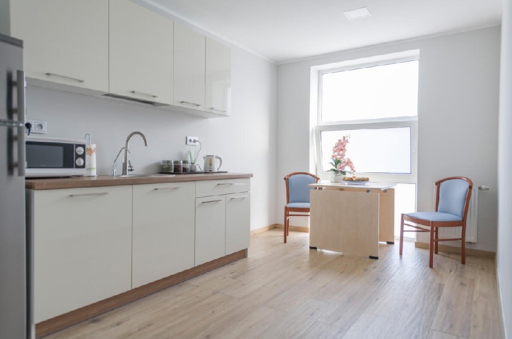 Dom Opieki „Senior Marina” w Ryni