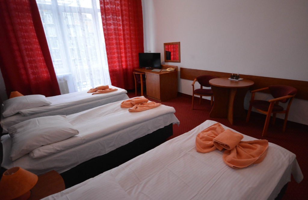 Sanatorium Uzdrowiskowe Energetyk w Świnoujściu