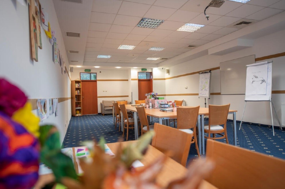 Dom Opieki „Senior Marina” w Ryni