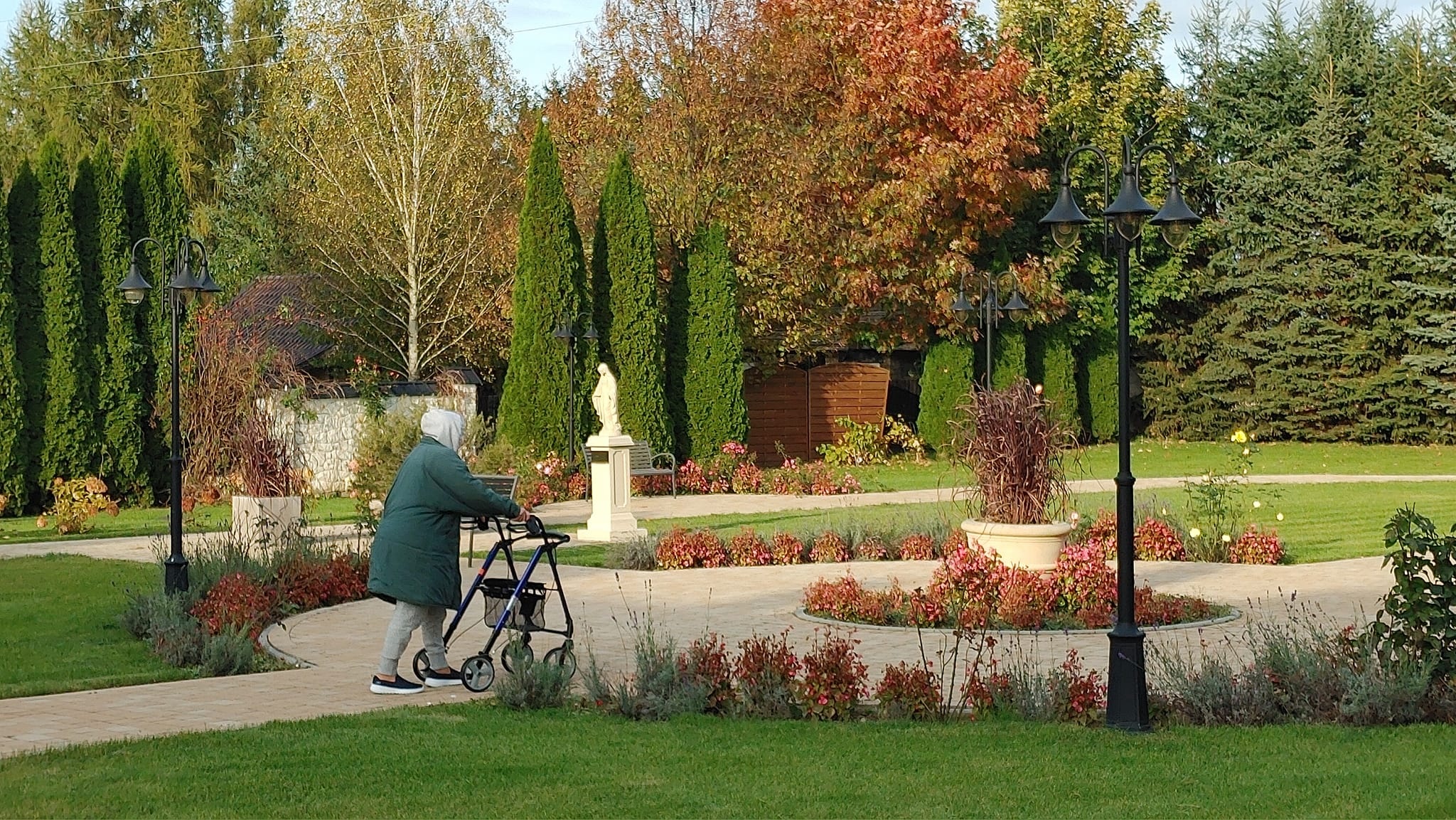 Dom Opieki i Rehabilitacji „Pałac Nałęczów” w Nałęczowie