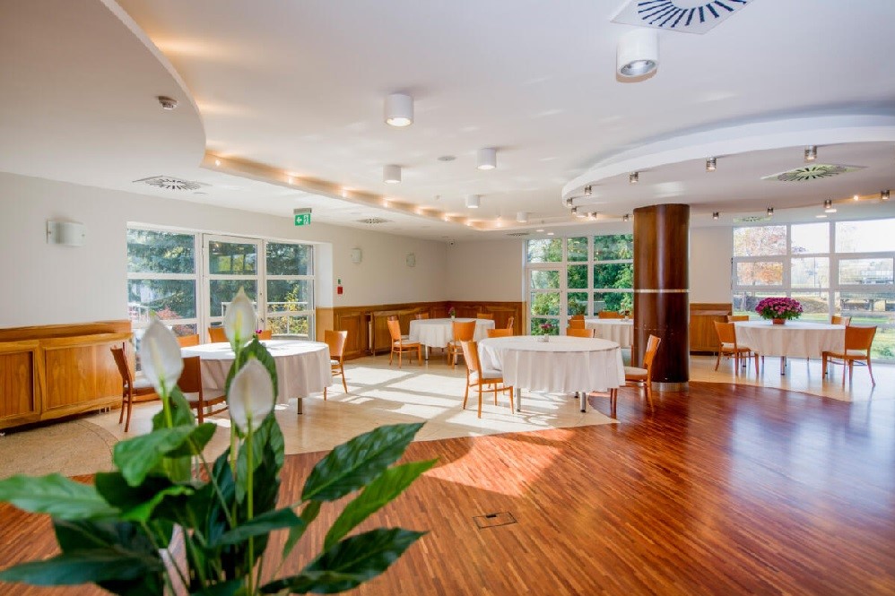 Dom Opieki „Senior Marina” w Ryni