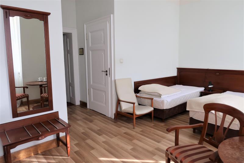 Dom Zdrojowy w Szczawnie-Zdroju