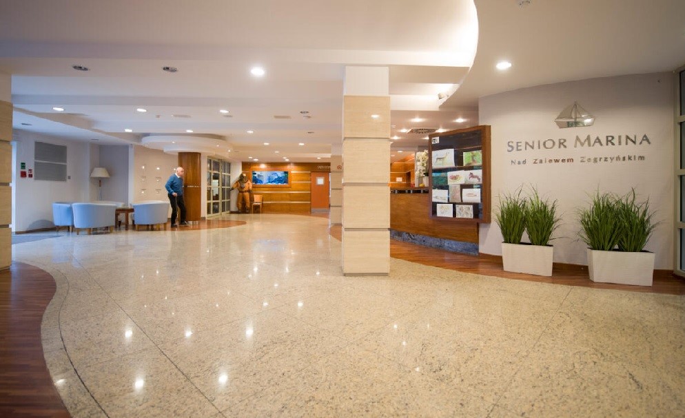 Dom Opieki „Senior Marina” w Ryni