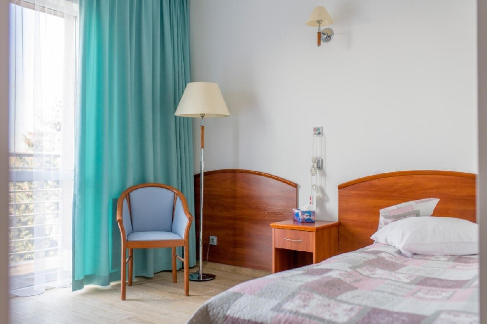 Dom Opieki „Senior Marina” w Ryni