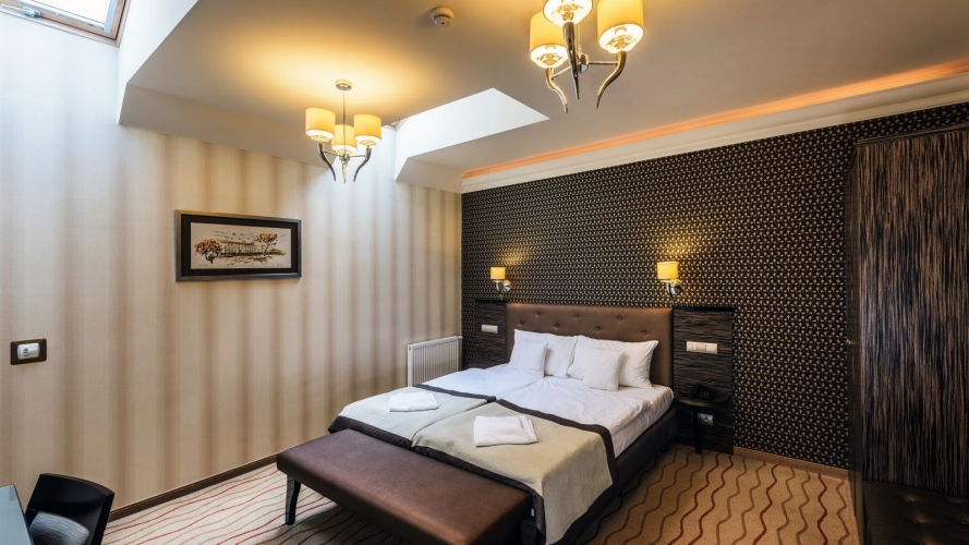 Hotel Medical SPA „Malinowy Dwór” w Świeradowie-Zdroju