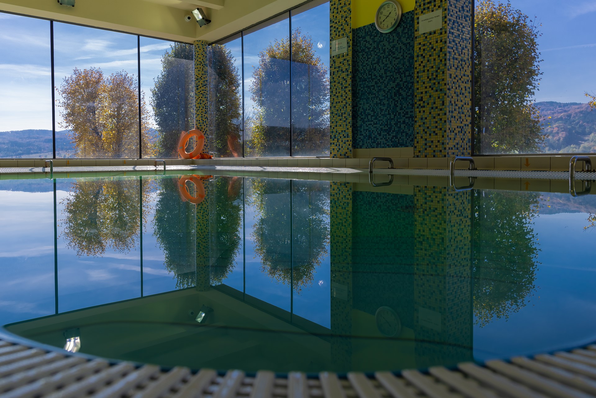 Centrum Rekreacyjno-Lecznicze „Glinik” w Wysowej-Zdroju