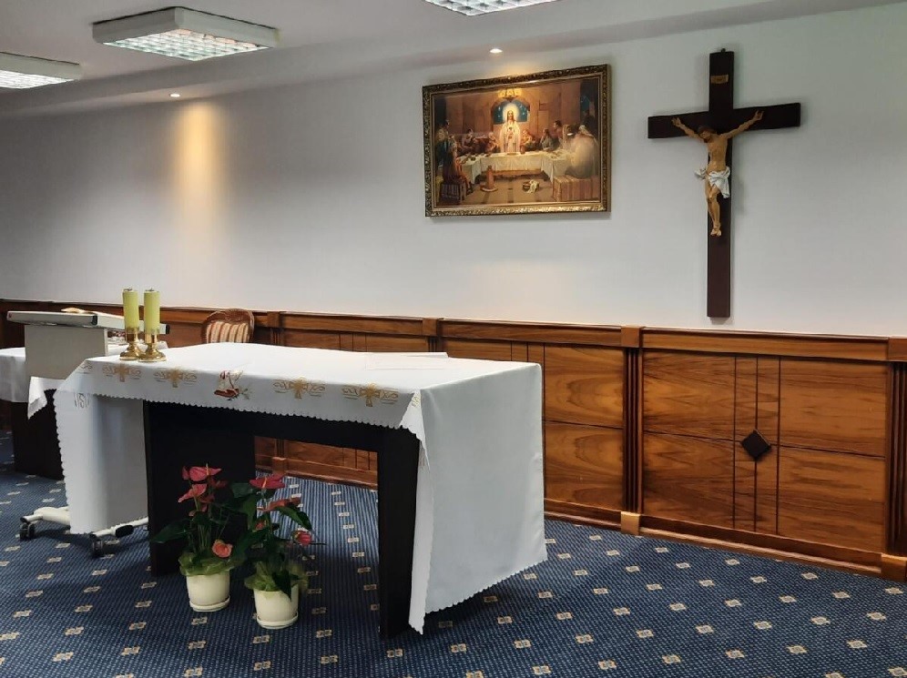 Dom Opieki „Senior Marina” w Ryni