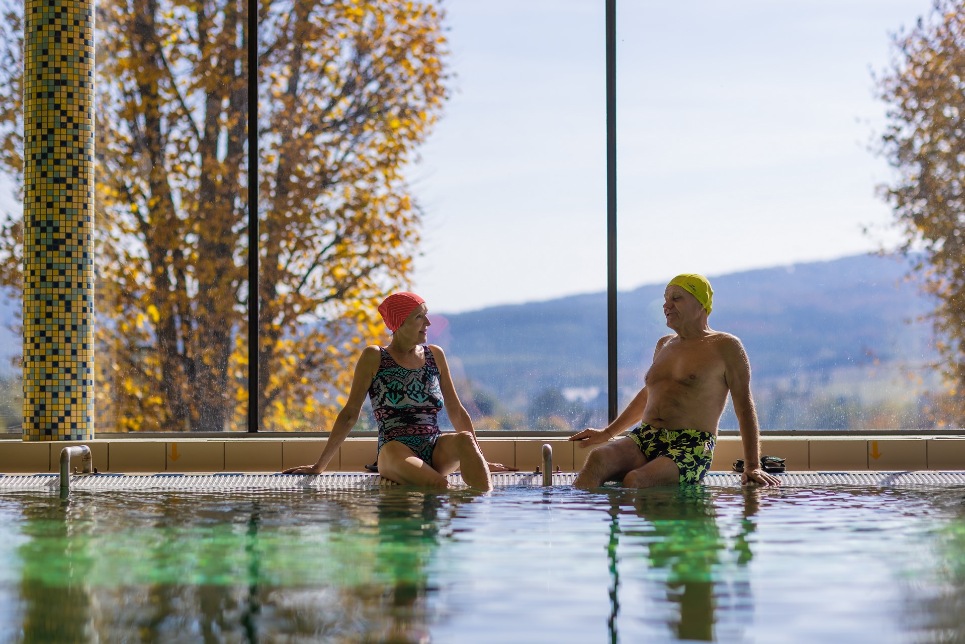 Centrum Rekreacyjno-Lecznicze „Glinik” w Wysowej-Zdroju