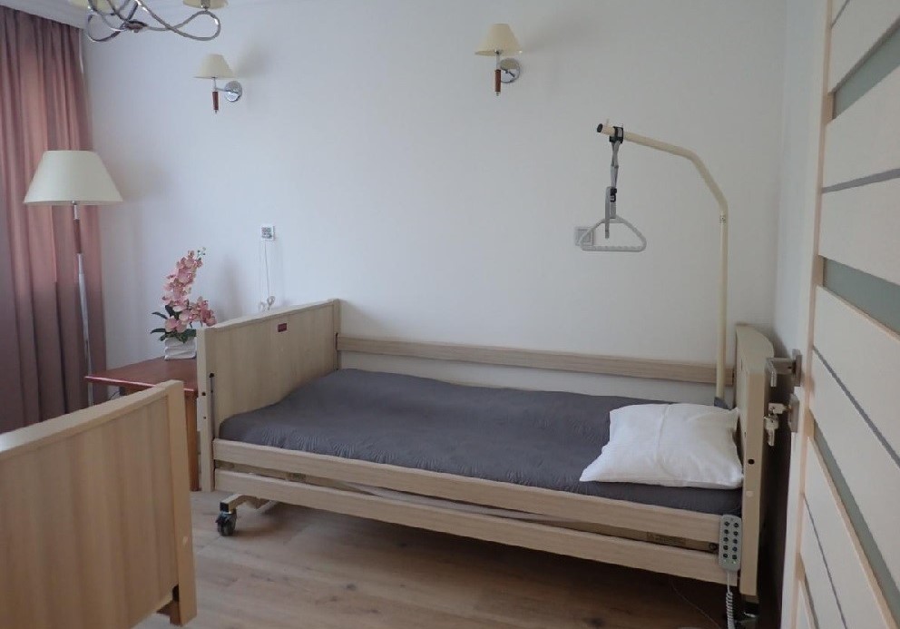 Dom Opieki „Senior Marina” w Ryni