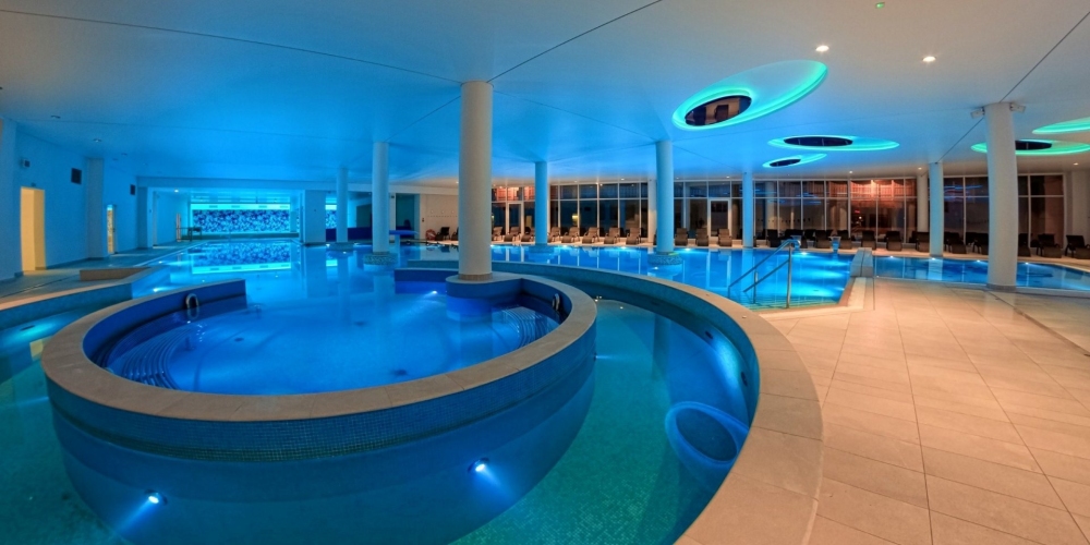 Hotel ,,Grand Lubicz” w Ustce