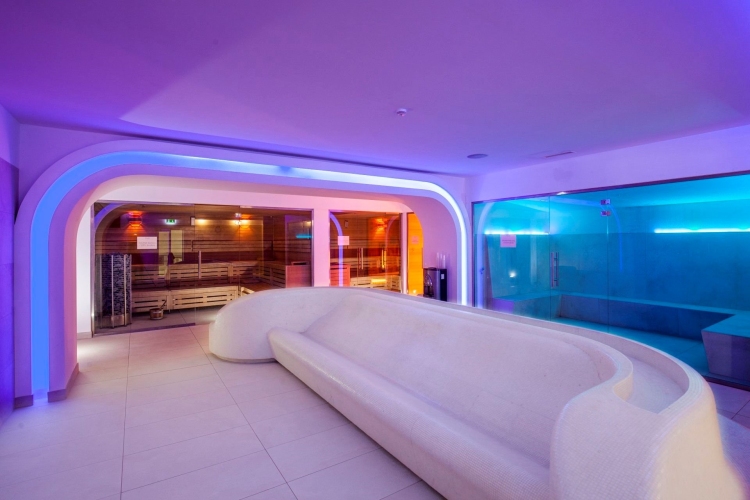 Hotel ,,Grand Lubicz” w Ustce