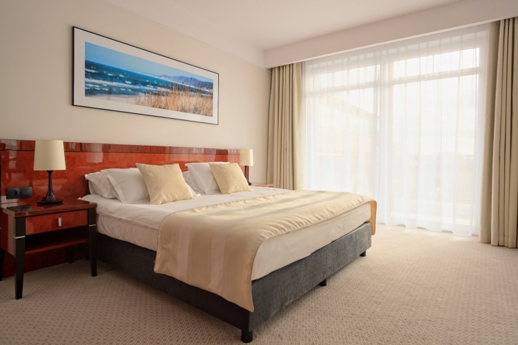 Hotel ,,Grand Lubicz” w Ustce