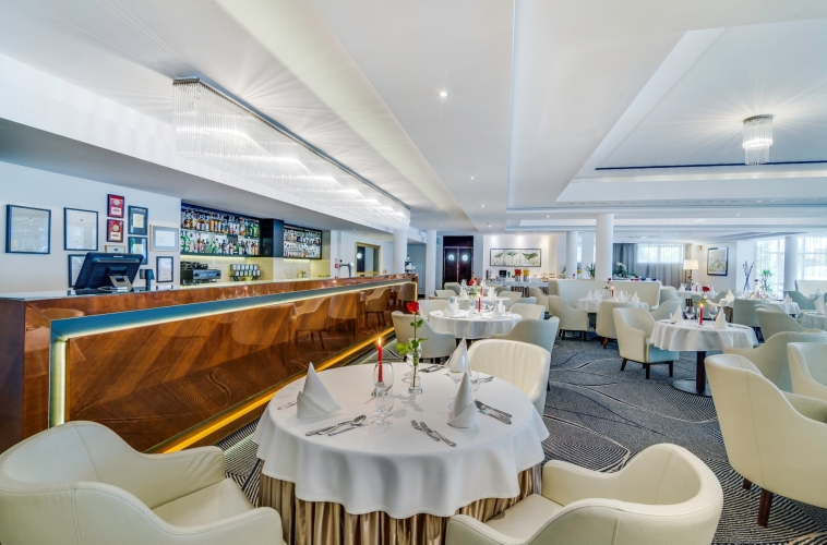 Hotel ,,Grand Lubicz” w Ustce