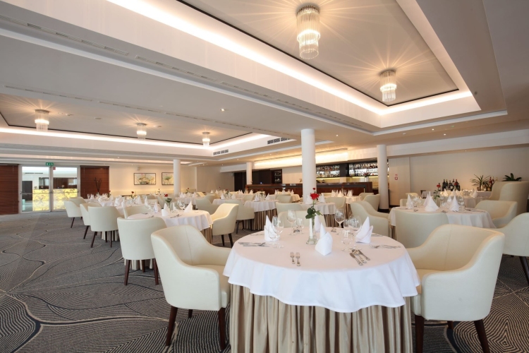 Hotel ,,Grand Lubicz” w Ustce