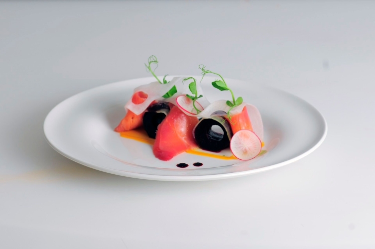 Hotel ,,Grand Lubicz” w Ustce