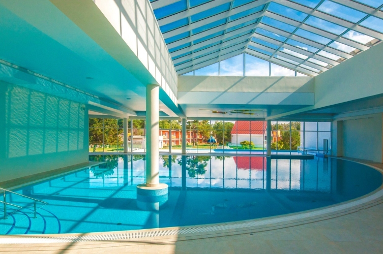 Hotel ,,Grand Lubicz” w Ustce