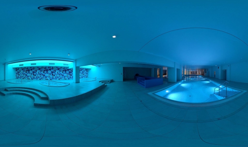 Hotel ,,Grand Lubicz” w Ustce