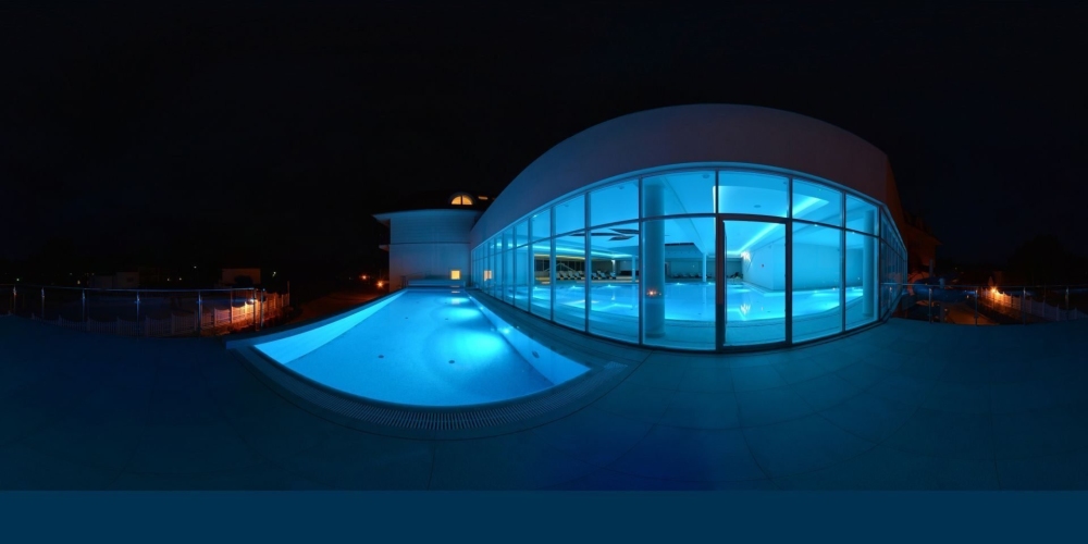 Hotel ,,Grand Lubicz” w Ustce