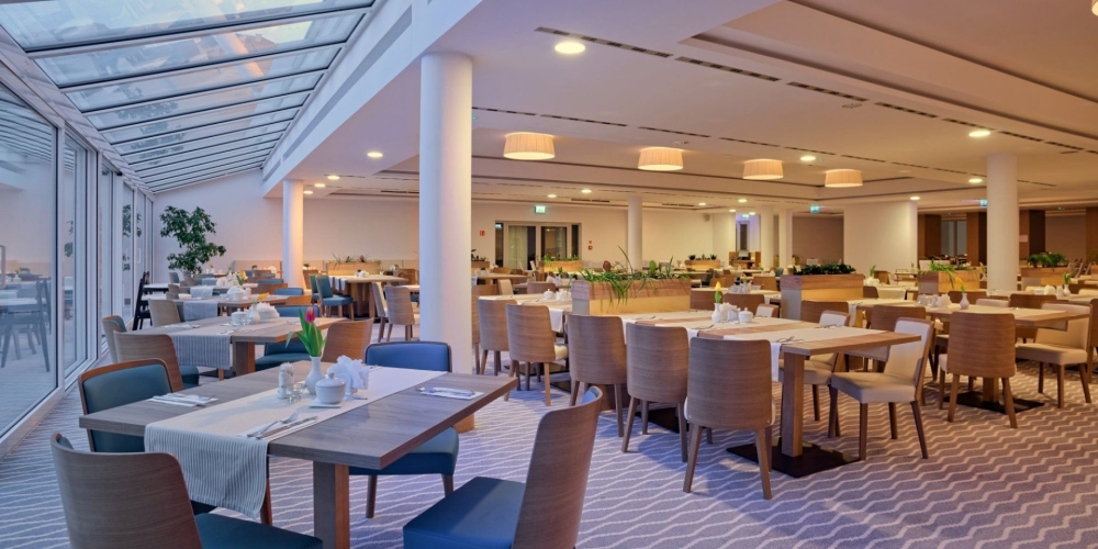 Hotel ,,Grand Lubicz” w Ustce