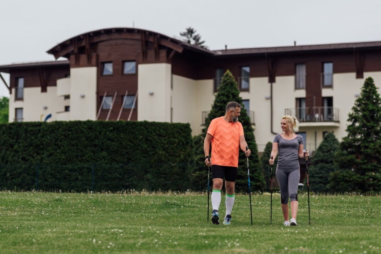 Hotel Medical SPA „Malinowy Zdrój” w Solcu-Zdroju
