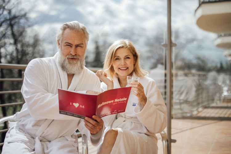 Hotel Medical SPA „Malinowy Zdrój” w Solcu-Zdroju