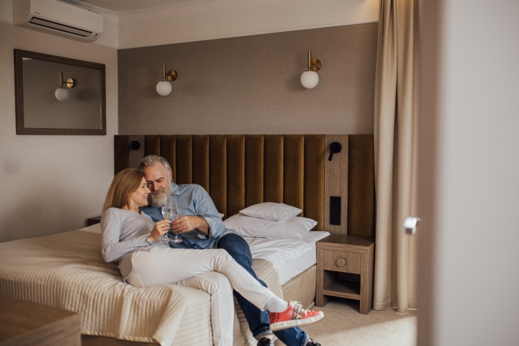 Hotel Medical SPA „Malinowy Zdrój” w Solcu-Zdroju