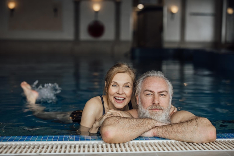 Hotel Medical SPA „Malinowy Zdrój” w Solcu-Zdroju