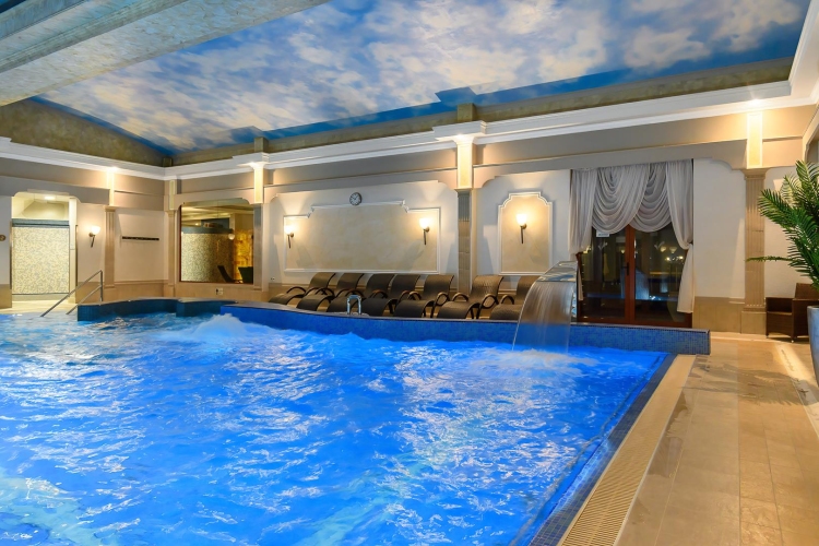 Hotel Medical SPA „Malinowy Zdrój” w Solcu-Zdroju