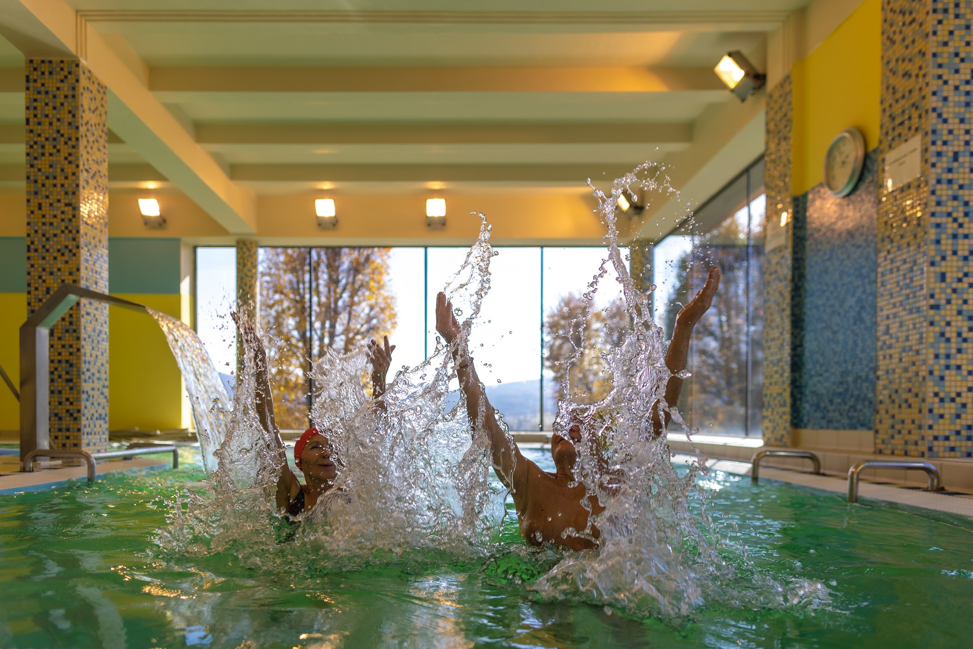 Centrum Rekreacyjno-Lecznicze „Glinik” w Wysowej-Zdroju