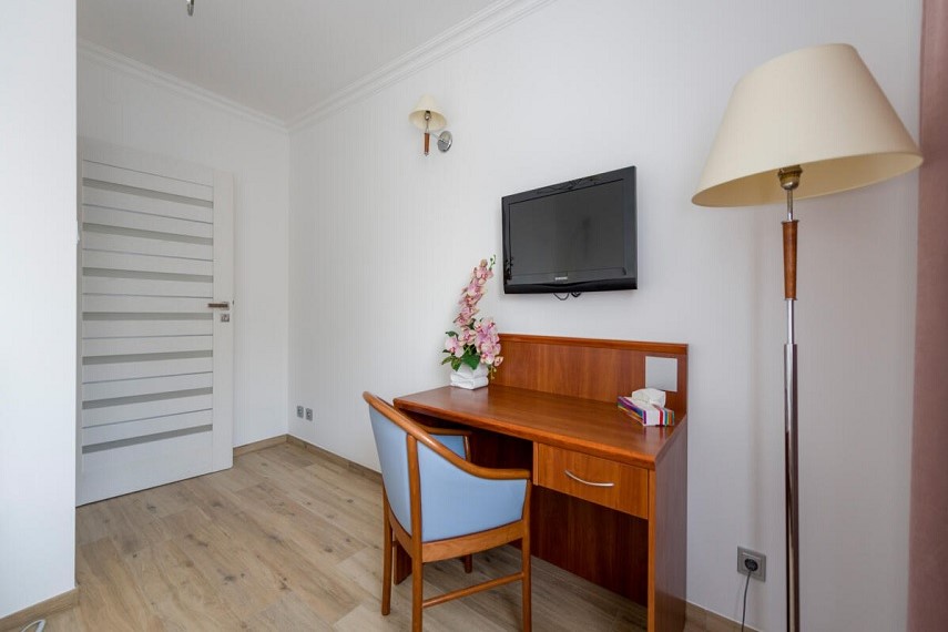 Dom Opieki „Senior Marina” w Ryni