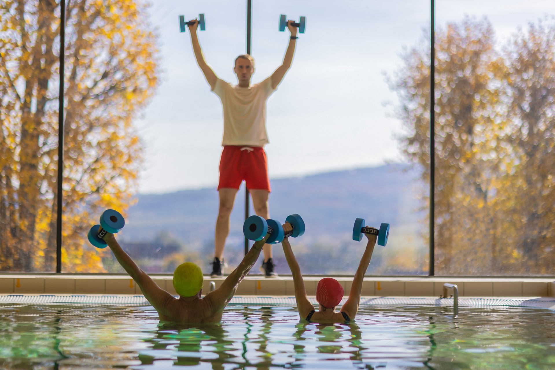 Centrum Rekreacyjno-Lecznicze „Glinik” w Wysowej-Zdroju