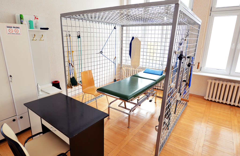 Sanatorium Uzdrowiskowe Energetyk w Świnoujściu