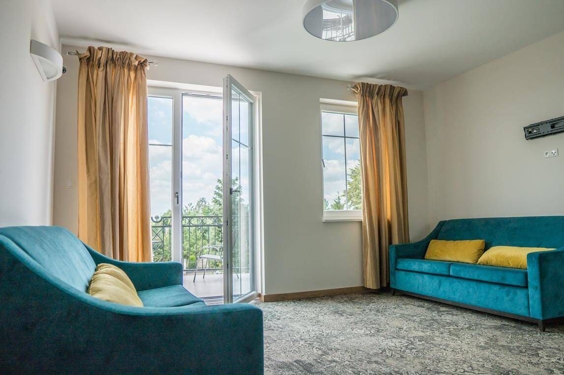 Dom Opieki i Rehabilitacji „Pałac Nałęczów” w Nałęczowie