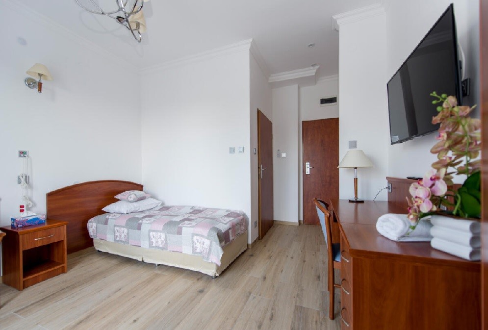 Dom Opieki „Senior Marina” w Ryni