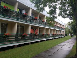 Centrum Medyczne HCP - Sanatorium Uzdrowiskowe w Dąbkach