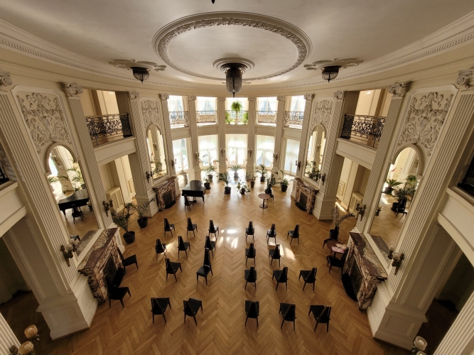 Dom Zdrojowy w Szczawnie-Zdroju